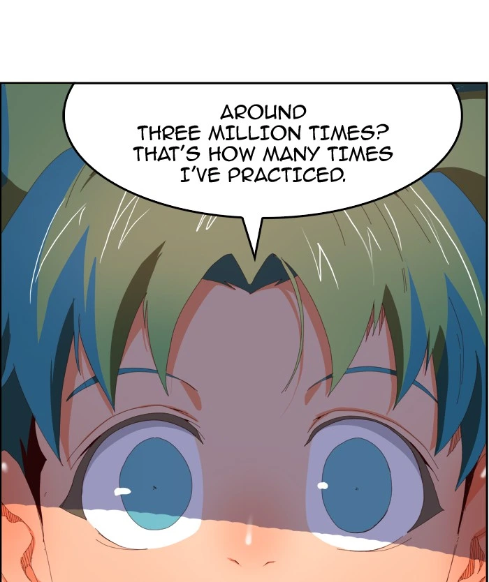 The God of High School Chapter 364 — page 41