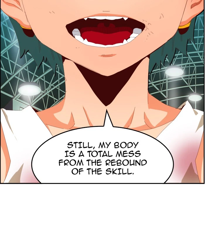 The God of High School Chapter 364 — page 42