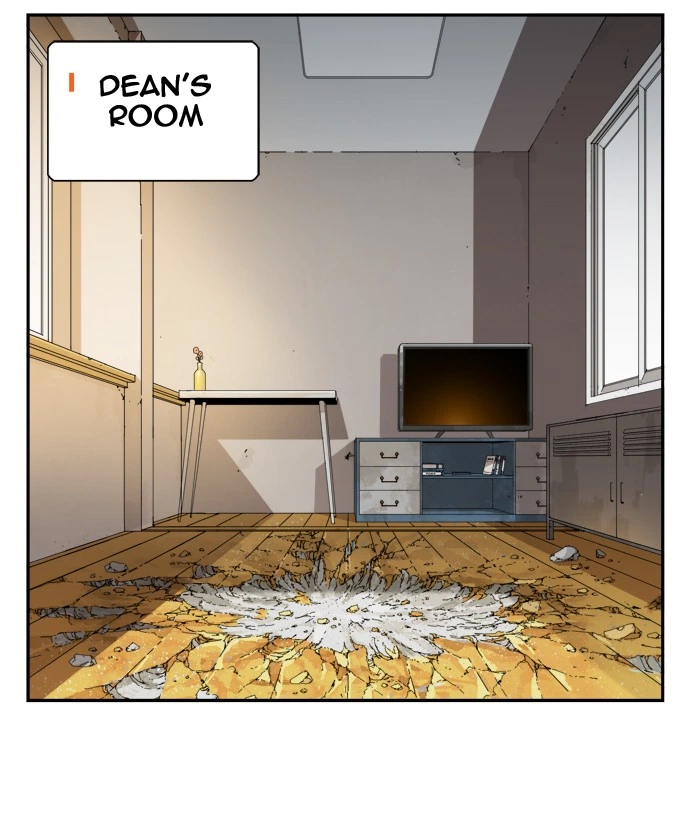 The God of High School Chapter 364 — page 44