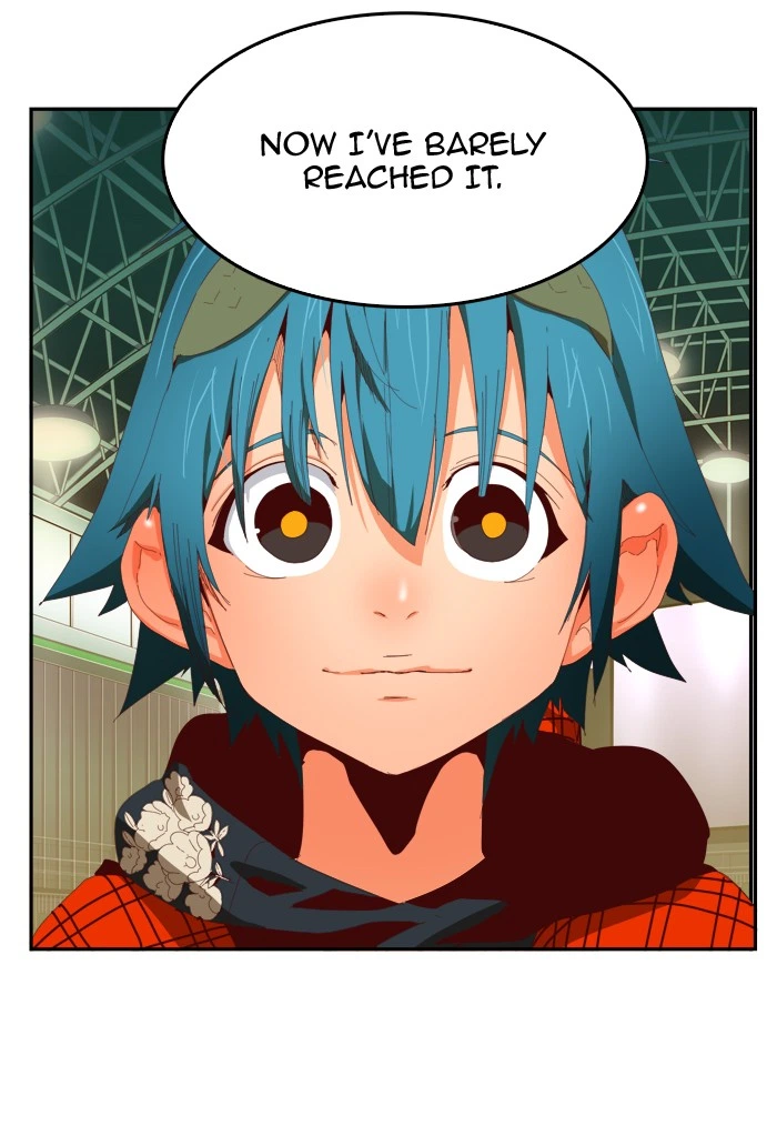 The God of High School Chapter 364 — page 45