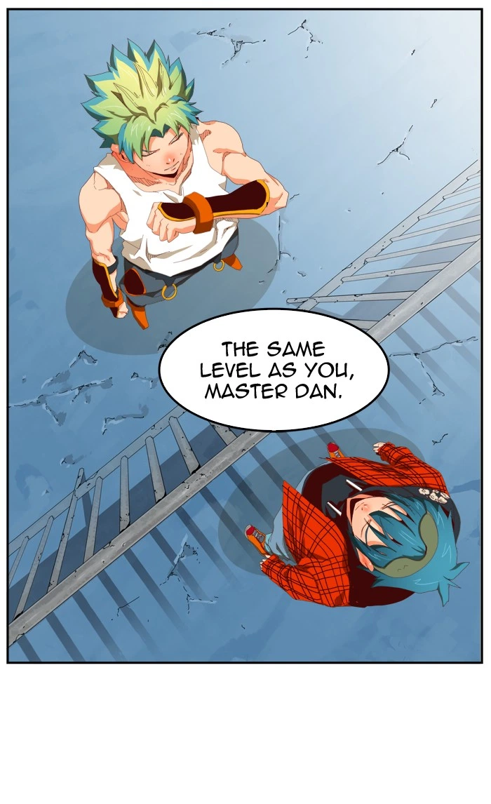 The God of High School Chapter 364 — page 46