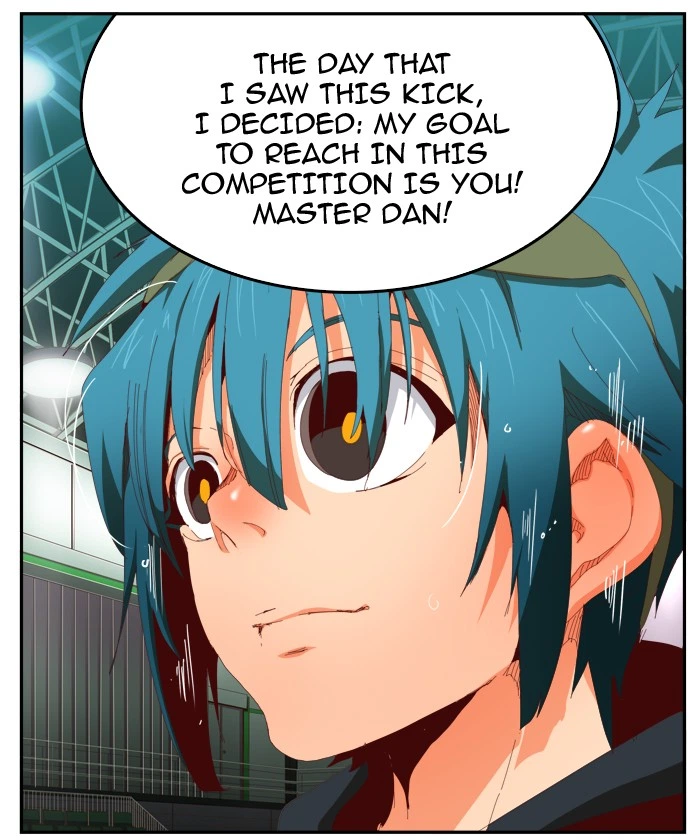 The God of High School Chapter 364 — page 48