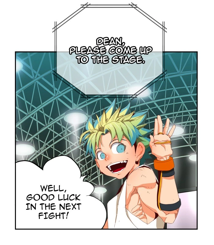 The God of High School Chapter 364 — page 49