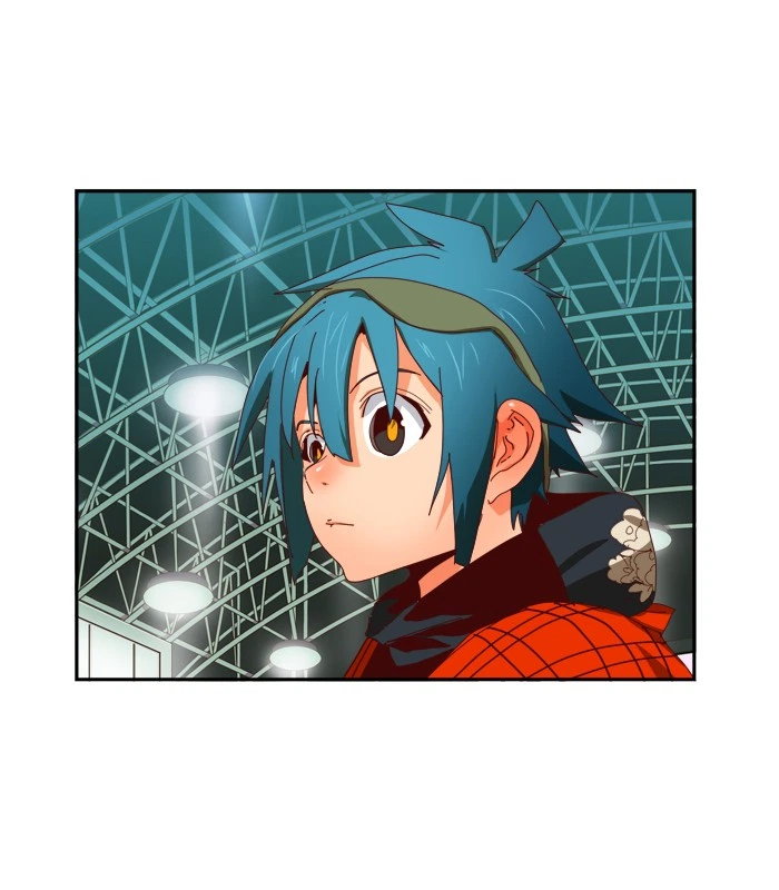 The God of High School Chapter 364 — page 50