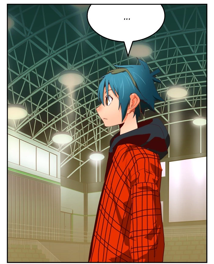 The God of High School Chapter 364 — page 51