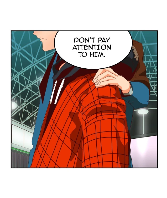 The God of High School Chapter 364 — page 52