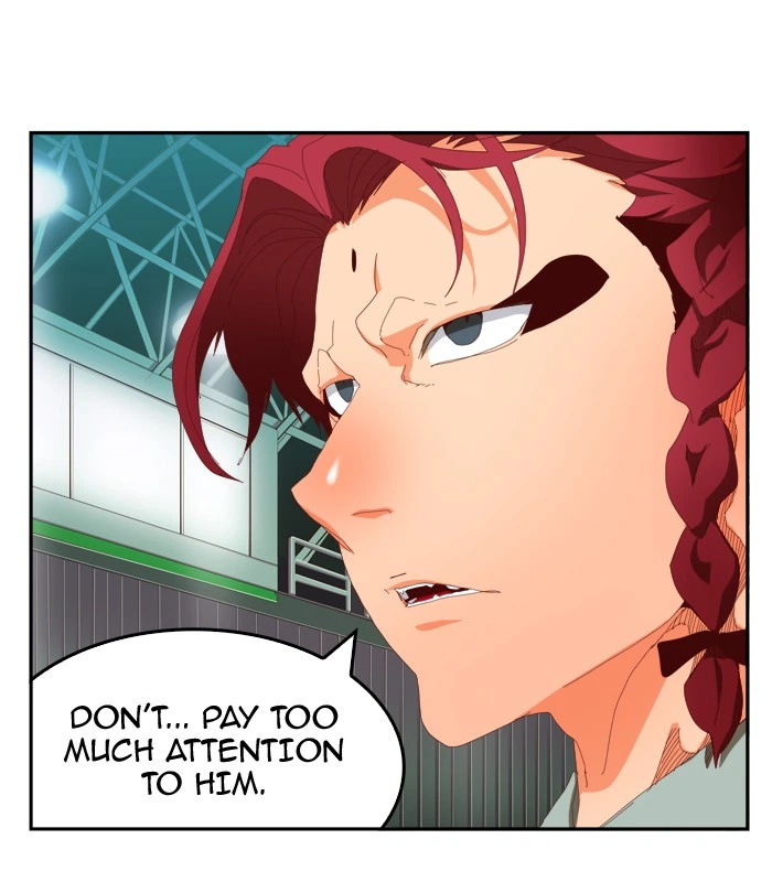 The God of High School Chapter 364 — page 54