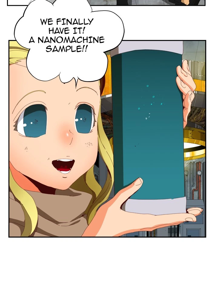 The God of High School Chapter 364 — page 61