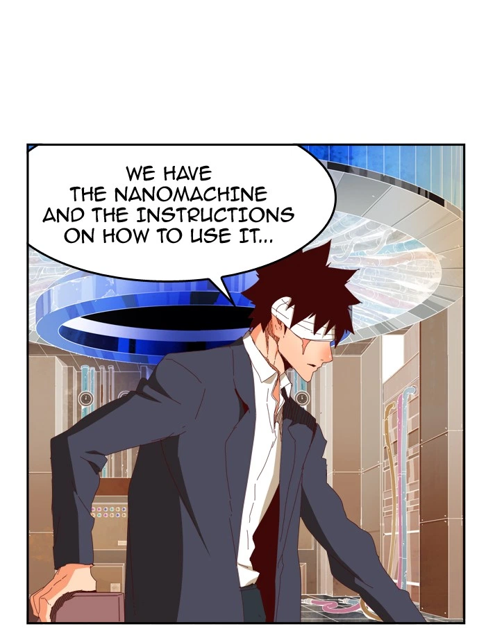 The God of High School Chapter 364 — page 64