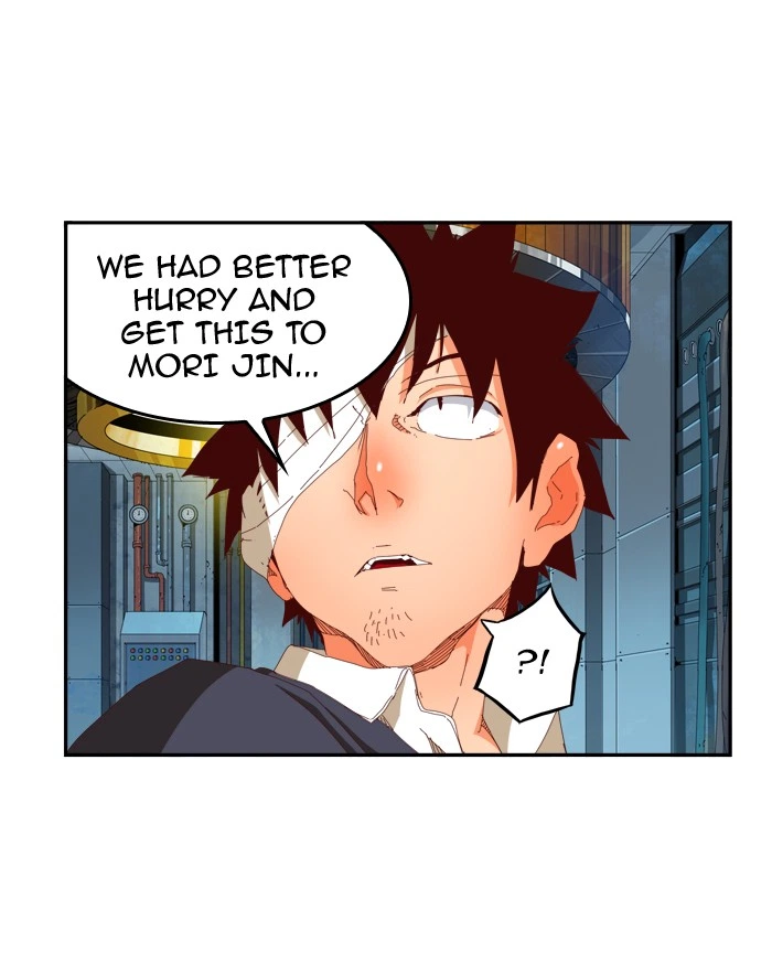 The God of High School Chapter 364 — page 65
