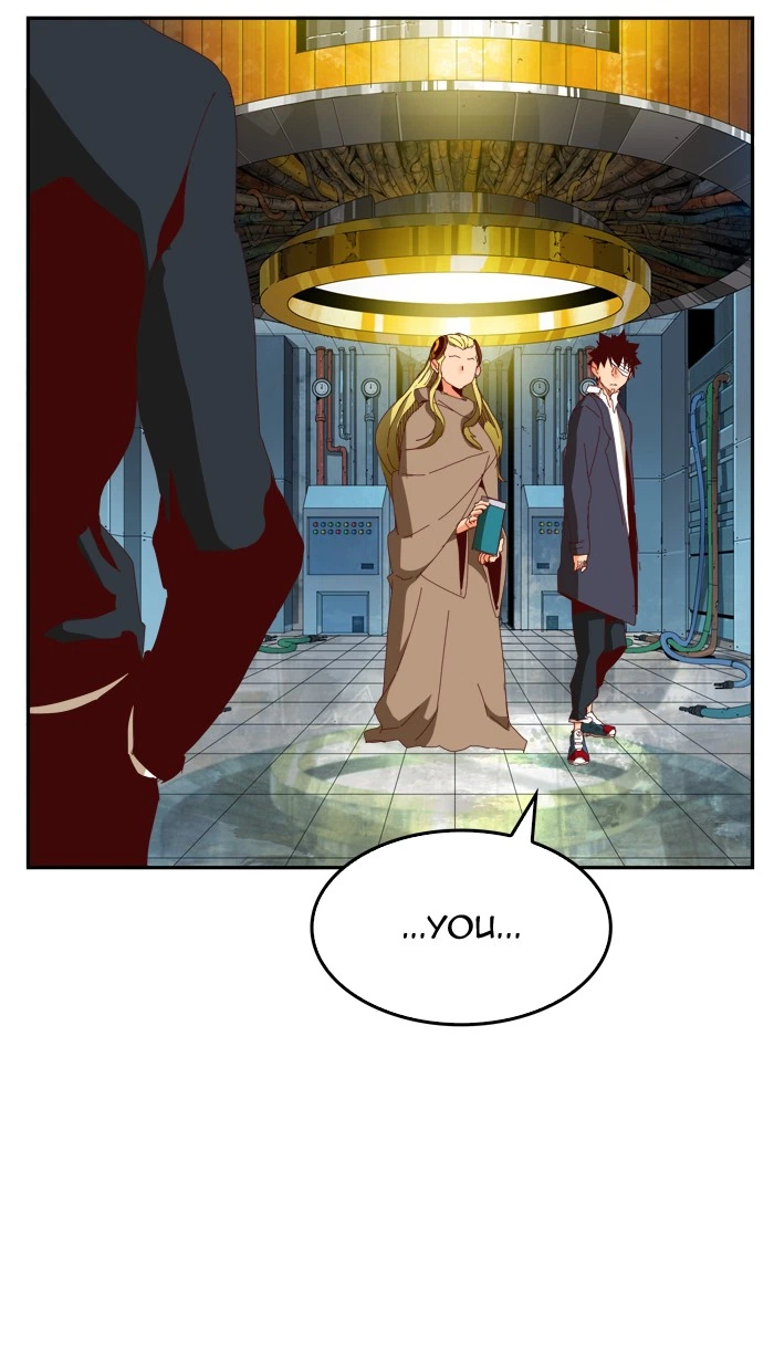 The God of High School Chapter 364 — page 66