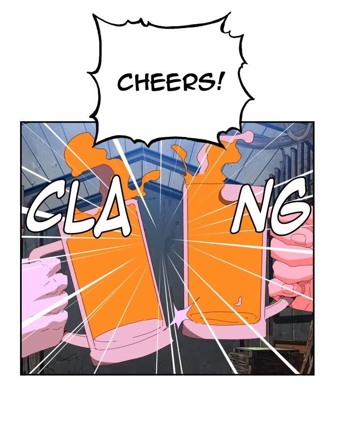 The God of High School Chapter 364 — page 67