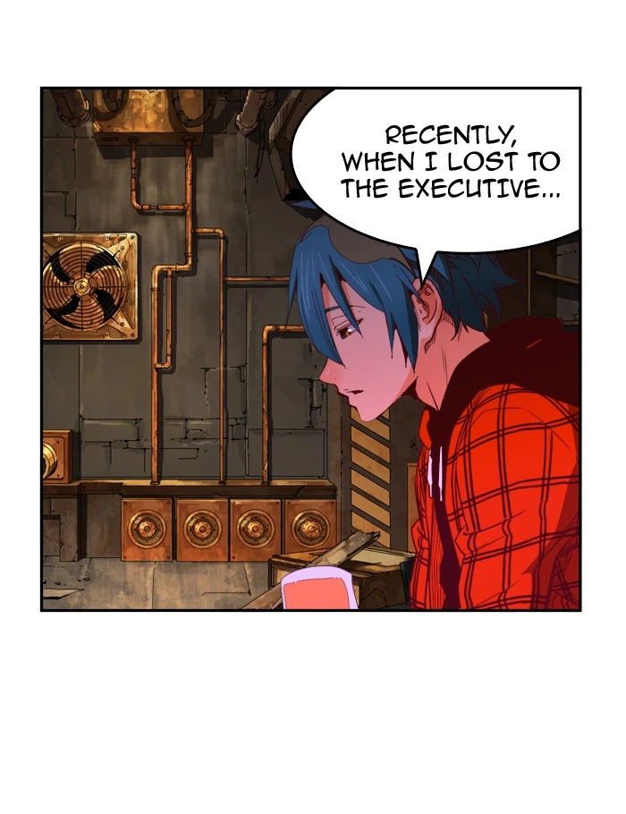 The God of High School Chapter 364 — page 69