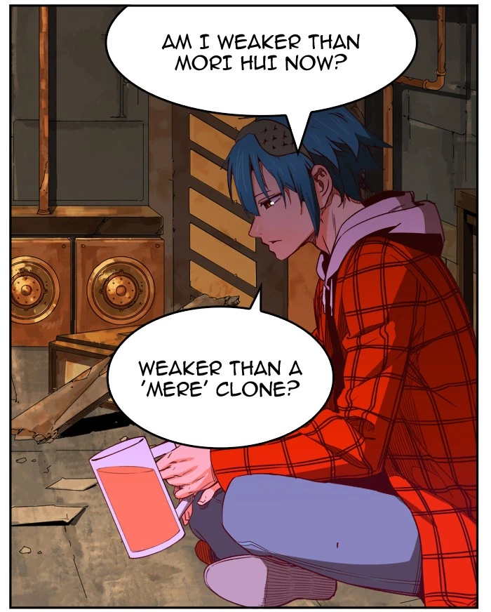 The God of High School Chapter 364 — page 71