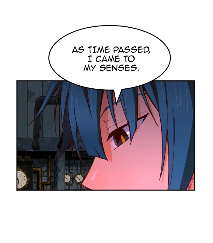 The God of High School Chapter 364 — page 72
