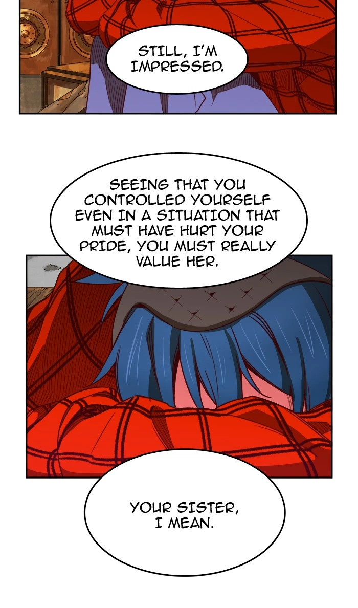 The God of High School Chapter 364 — page 77