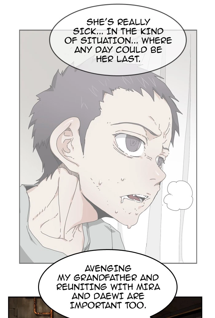 The God of High School Chapter 364 — page 80