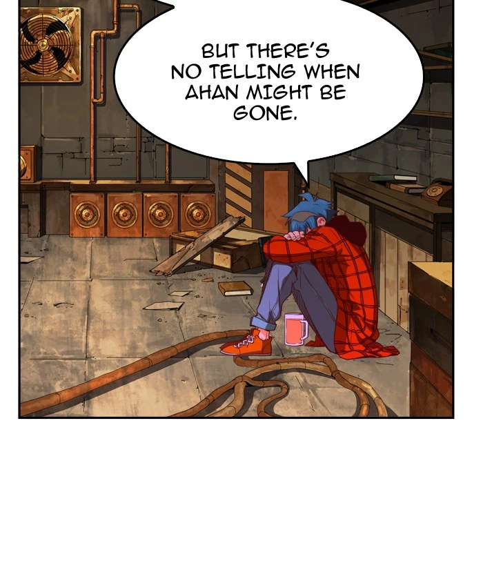 The God of High School Chapter 364 — page 81