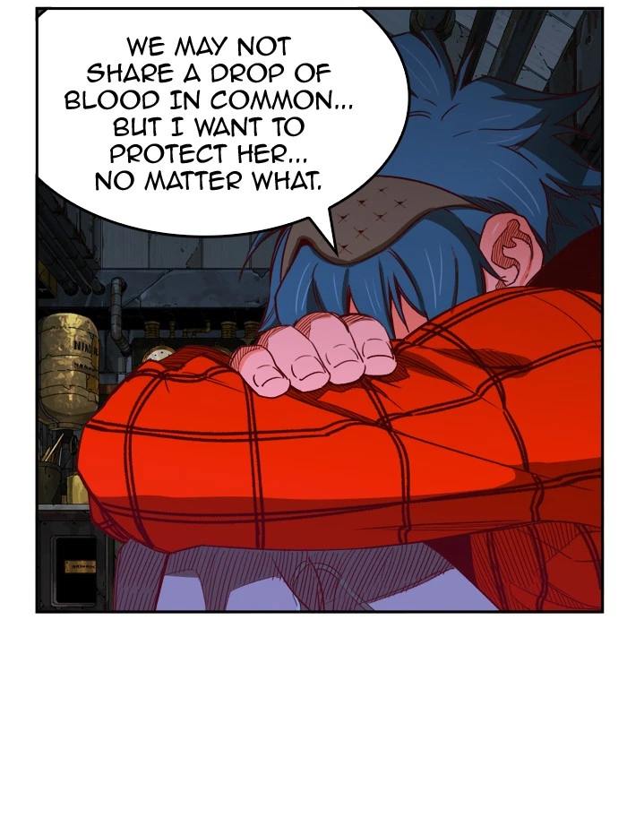 The God of High School Chapter 364 — page 82