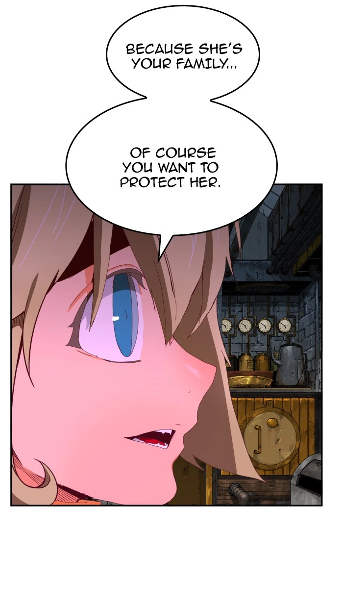 The God of High School Chapter 364 — page 83