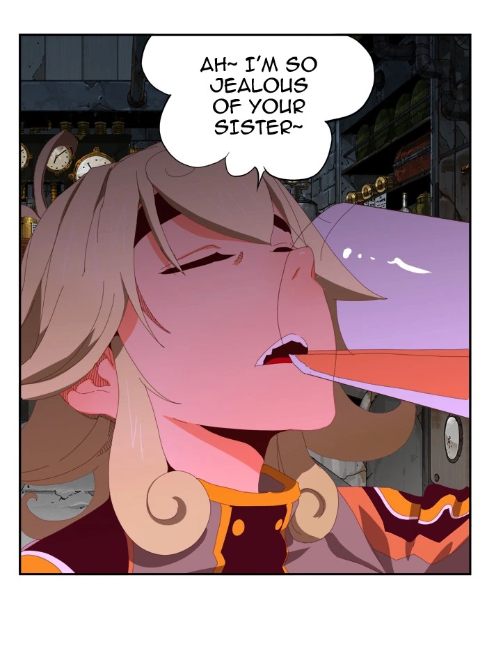 The God of High School Chapter 364 — page 84