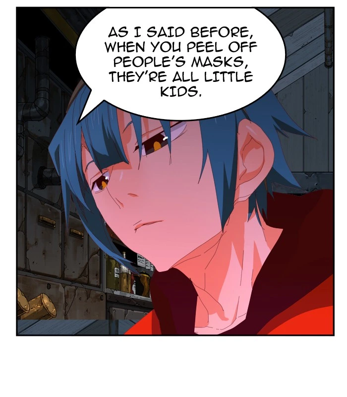 The God of High School Chapter 364 — page 85