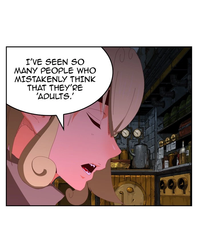 The God of High School Chapter 364 — page 86