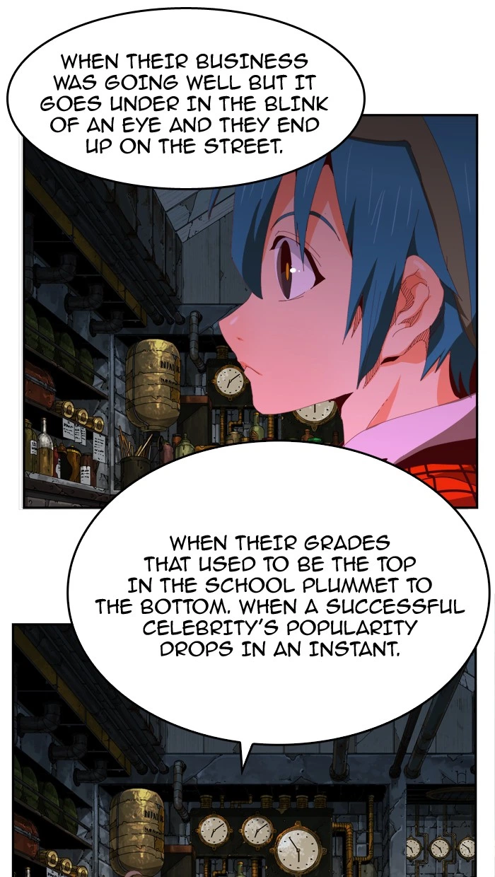 The God of High School Chapter 364 — page 87