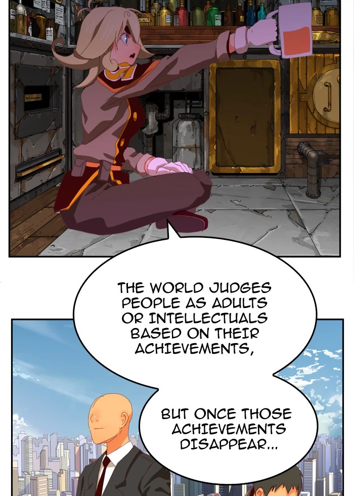 The God of High School Chapter 364 — page 88