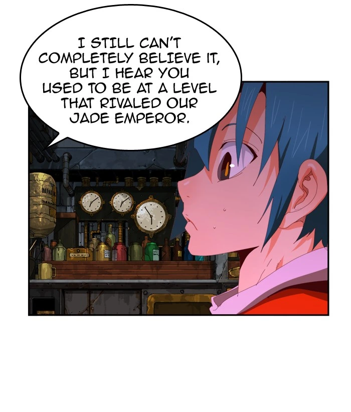 The God of High School Chapter 364 — page 91