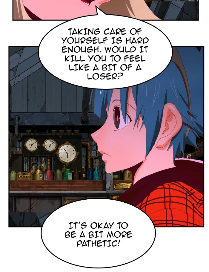 The God of High School Chapter 364 — page 93