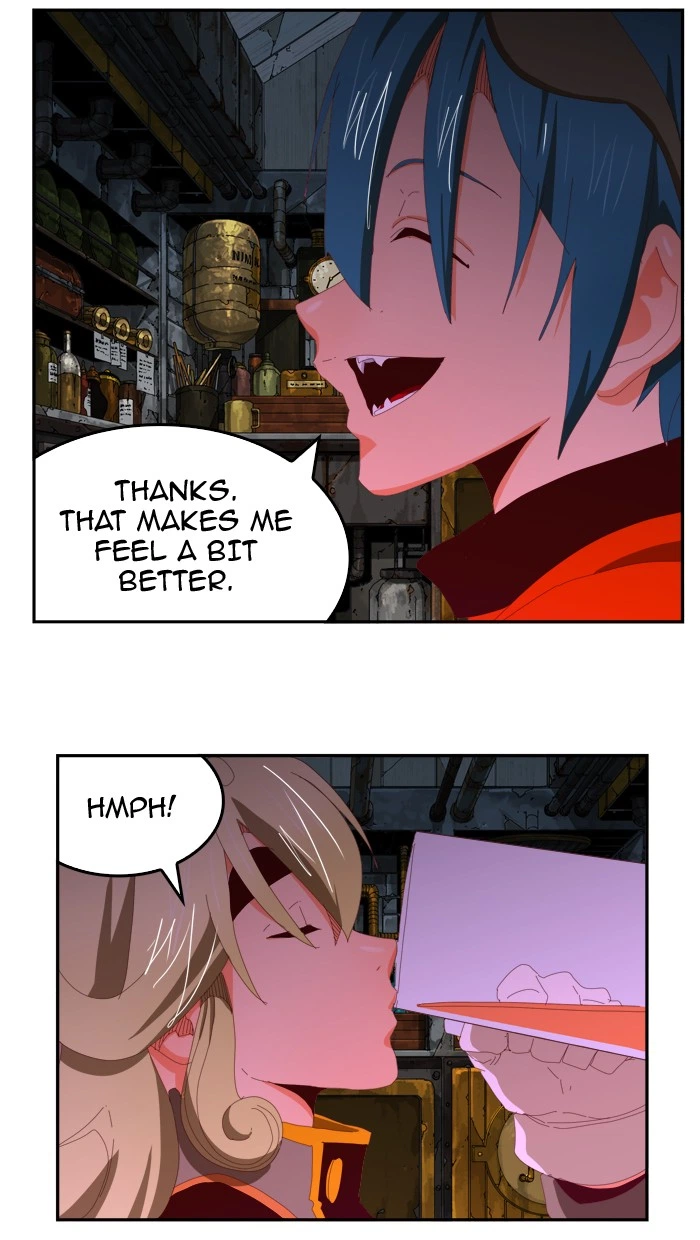 The God of High School Chapter 364 — page 94