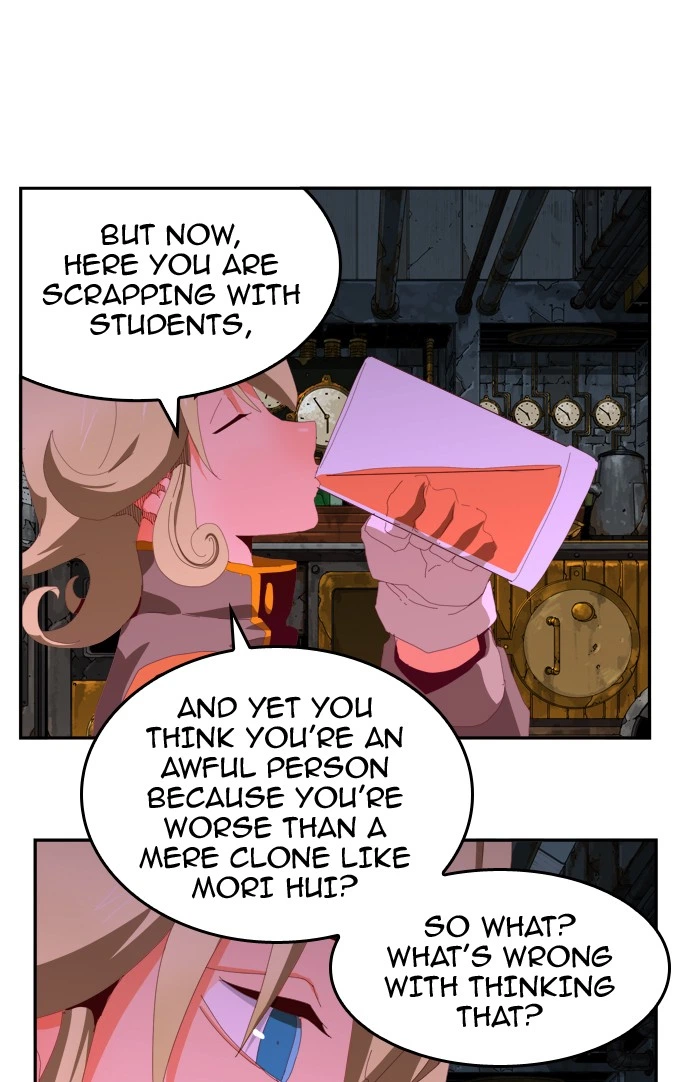 The God of High School Chapter 365 — page 2
