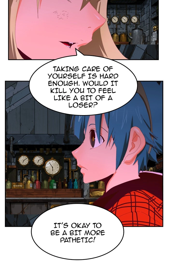 The God of High School Chapter 365 — page 3
