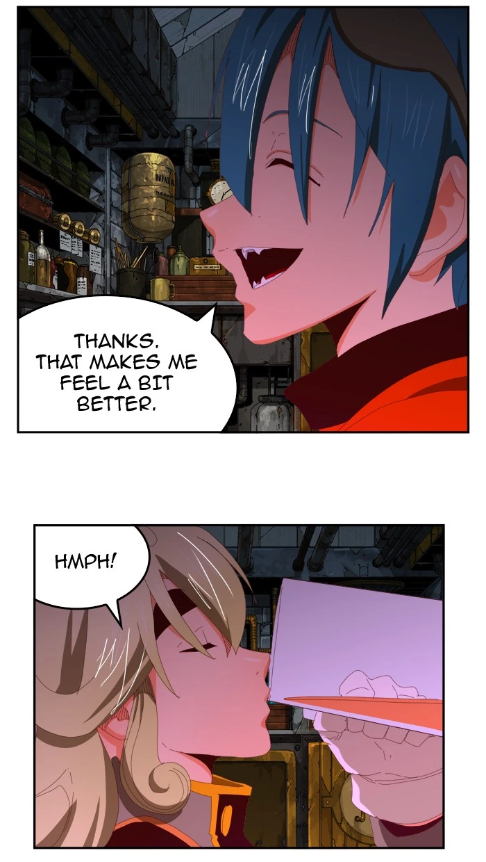 The God of High School Chapter 365 — page 4