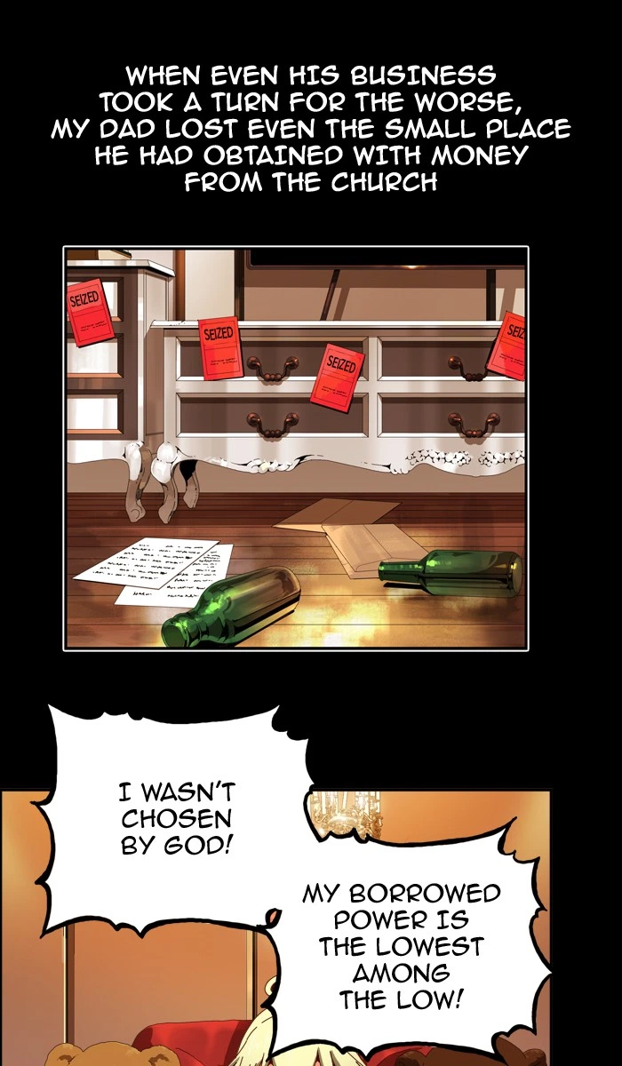 The God of High School Chapter 365 — page 11