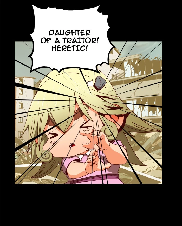The God of High School Chapter 365 — page 16