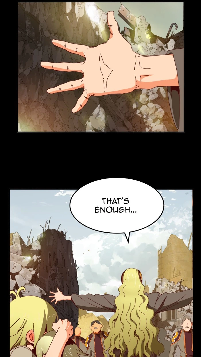 The God of High School Chapter 365 — page 18