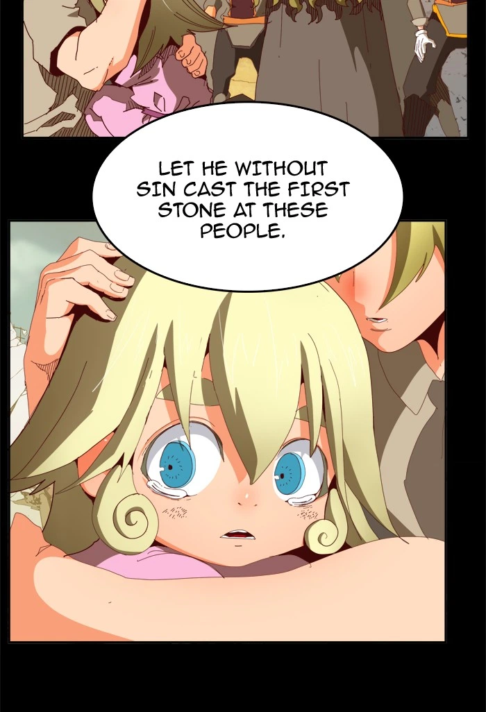 The God of High School Chapter 365 — page 19
