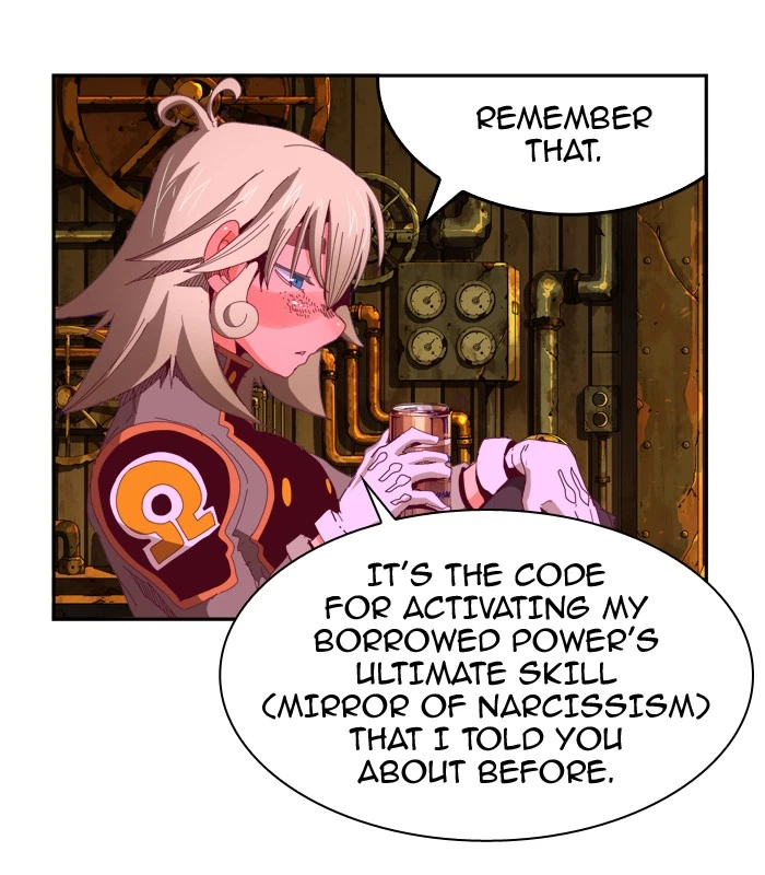 The God of High School Chapter 365 — page 21