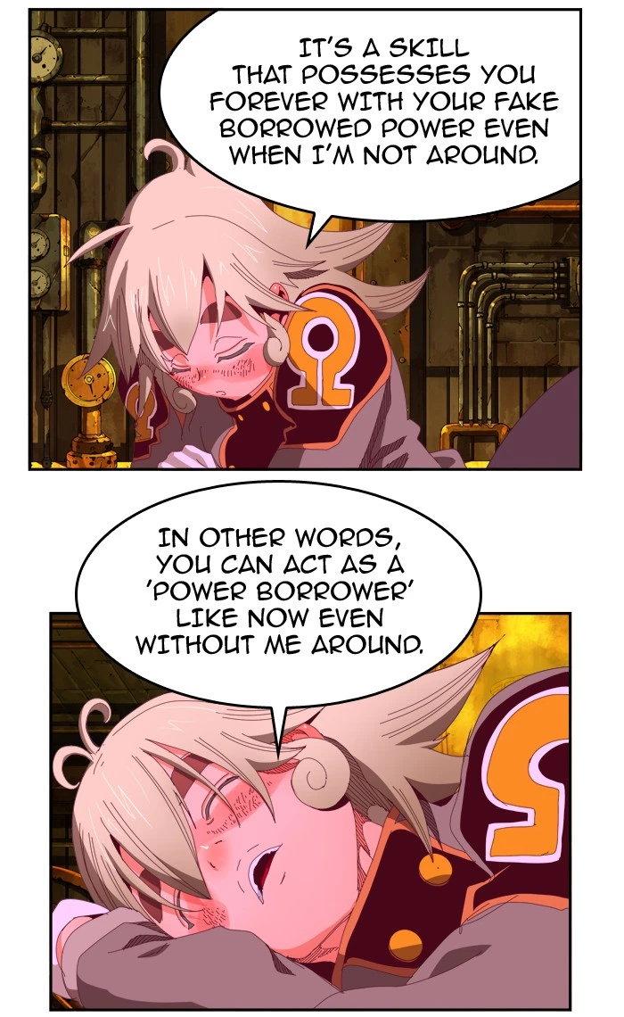 The God of High School Chapter 365 — page 22