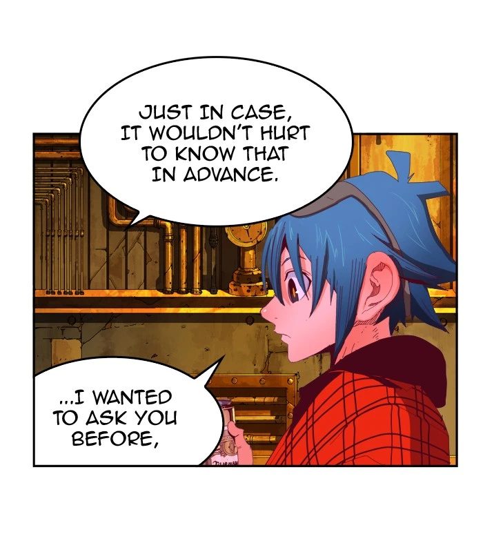 The God of High School Chapter 365 — page 23