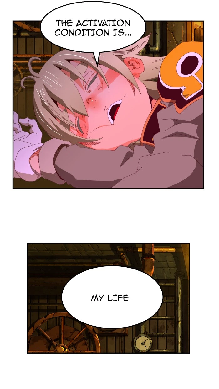 The God of High School Chapter 365 — page 25