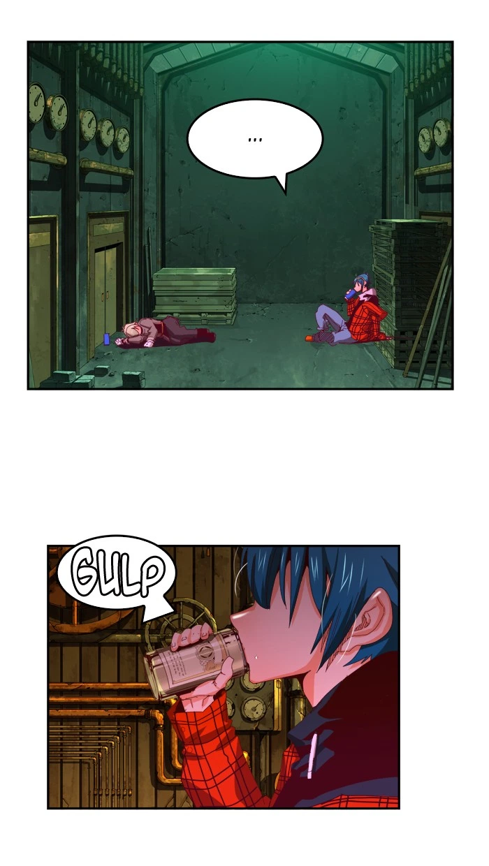 The God of High School Chapter 365 — page 26