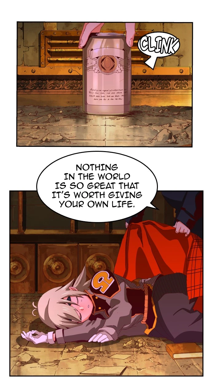 The God of High School Chapter 365 — page 27