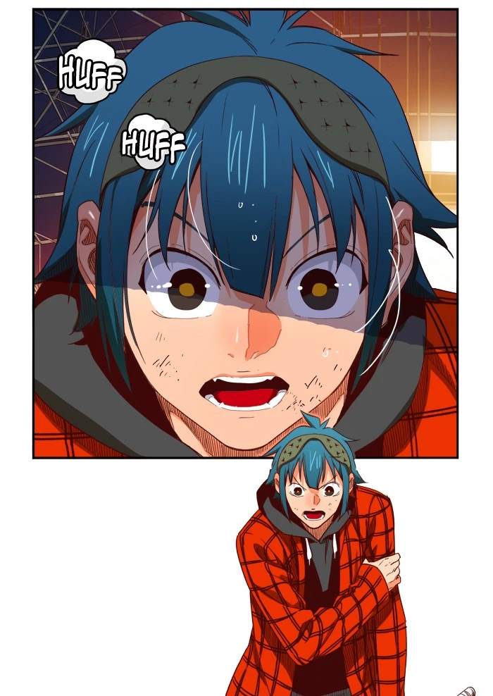 The God of High School Chapter 365 — page 31