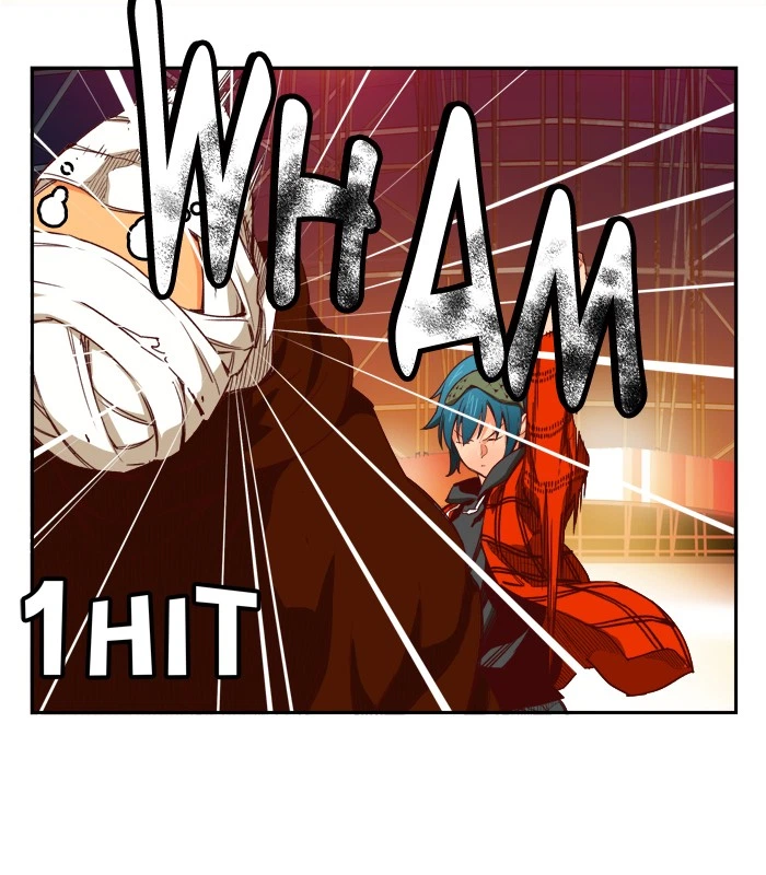 The God of High School Chapter 365 — page 34