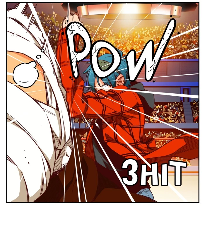 The God of High School Chapter 365 — page 36