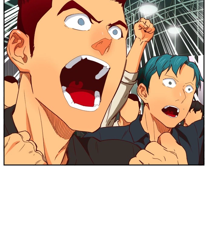 The God of High School Chapter 365 — page 39
