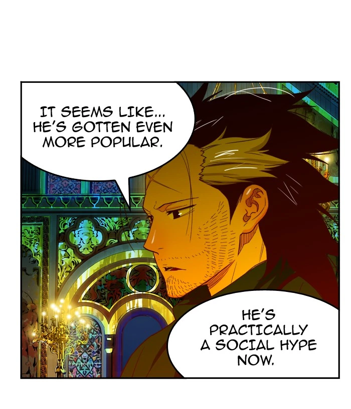 The God of High School Chapter 365 — page 42